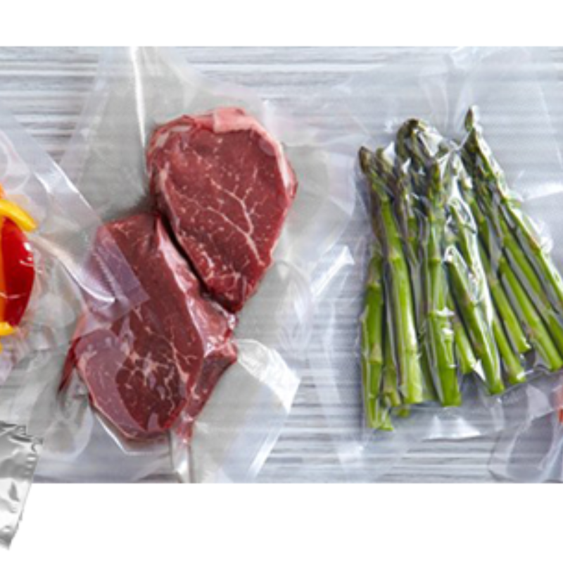 Vacuum en kookzakken