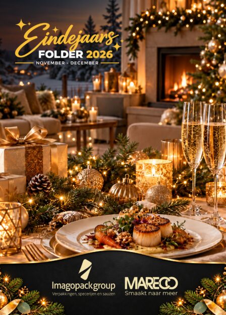 Eindejaarsfolder 2026