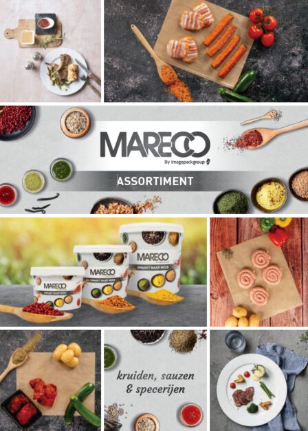 Assortiment Mareco