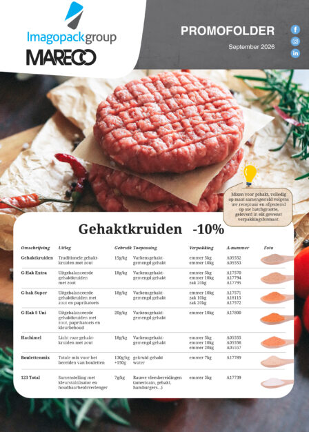 Promofolder september