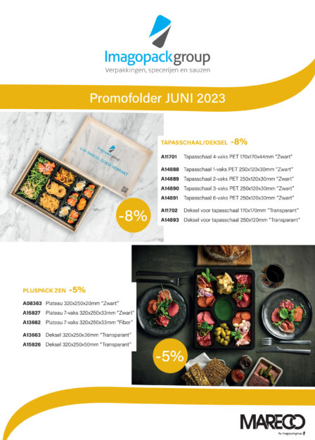 Promofolder Juni