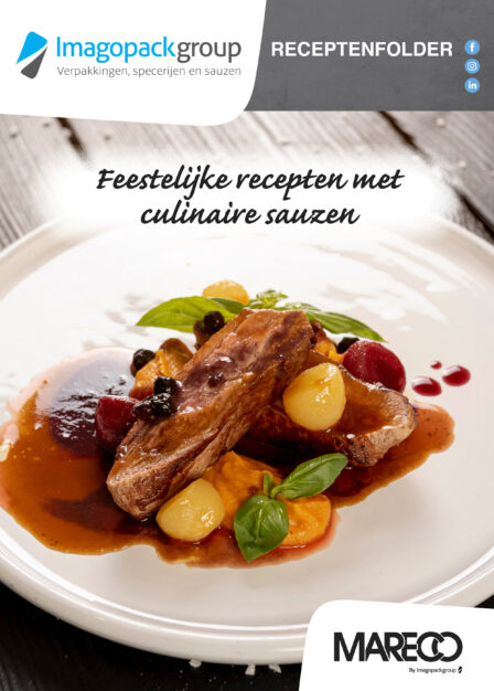 Recepten culinaire sauzen