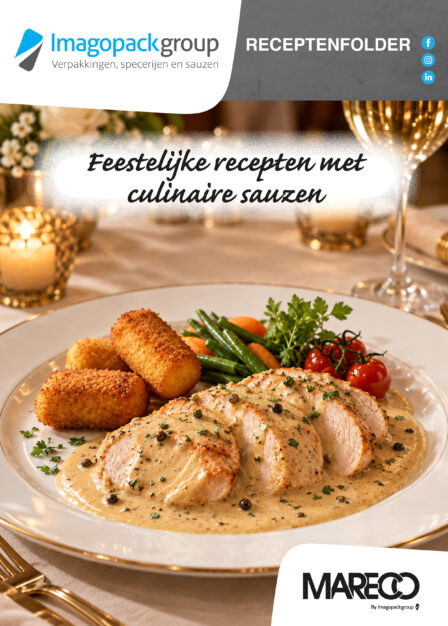 Recepten culinaire sauzen