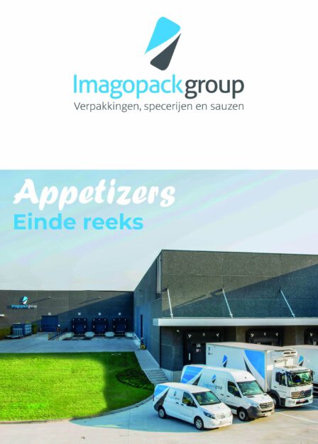 Uitverkoop Appetizers