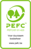 Pefc logo