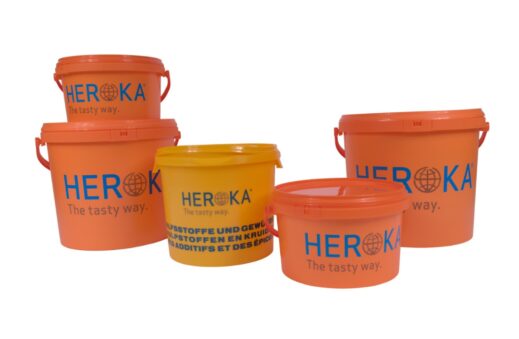 Nieuw: ontdek ons HEROKA assiortiment