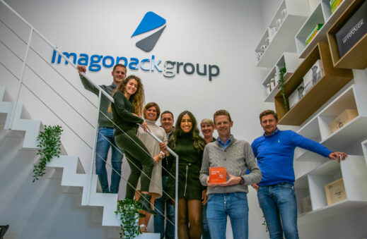 Imagopackgroup reçoit le prix de l'innovation