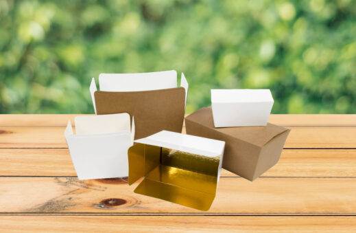 Emballage en carton