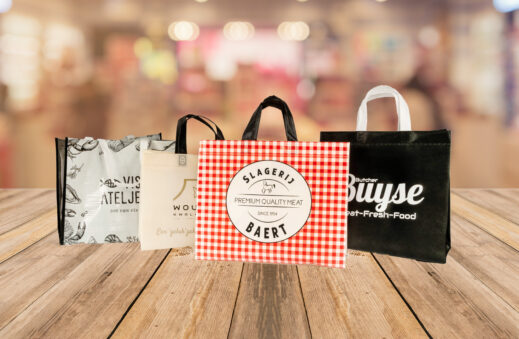 (Non) Woven Bags