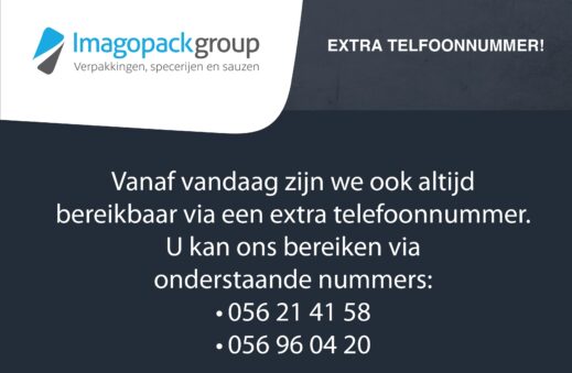 Extra telefoonnummer