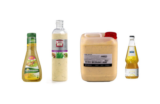 Vinaigrettes