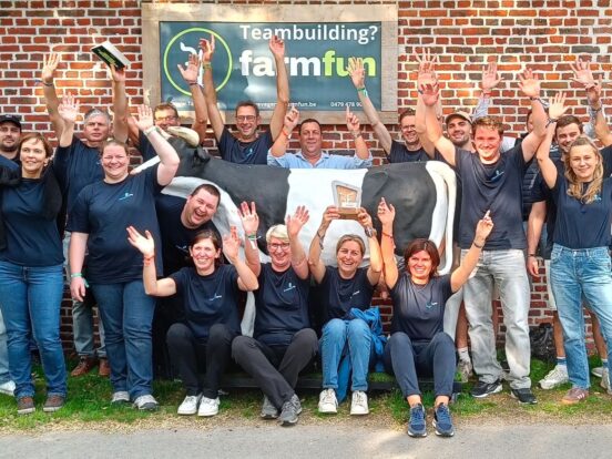 Teambuilding 2026