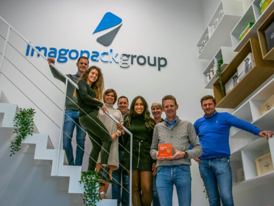 Imagopackgroup wint de Innovation Award