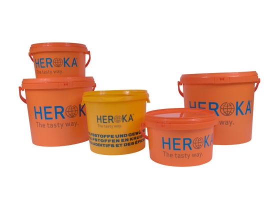 Nieuw: ontdek ons HEROKA assortiment