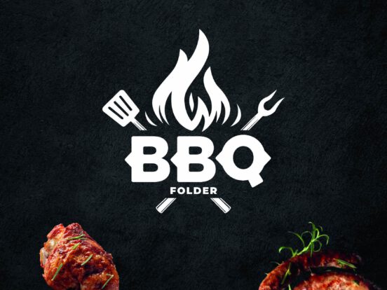 BBQ folder