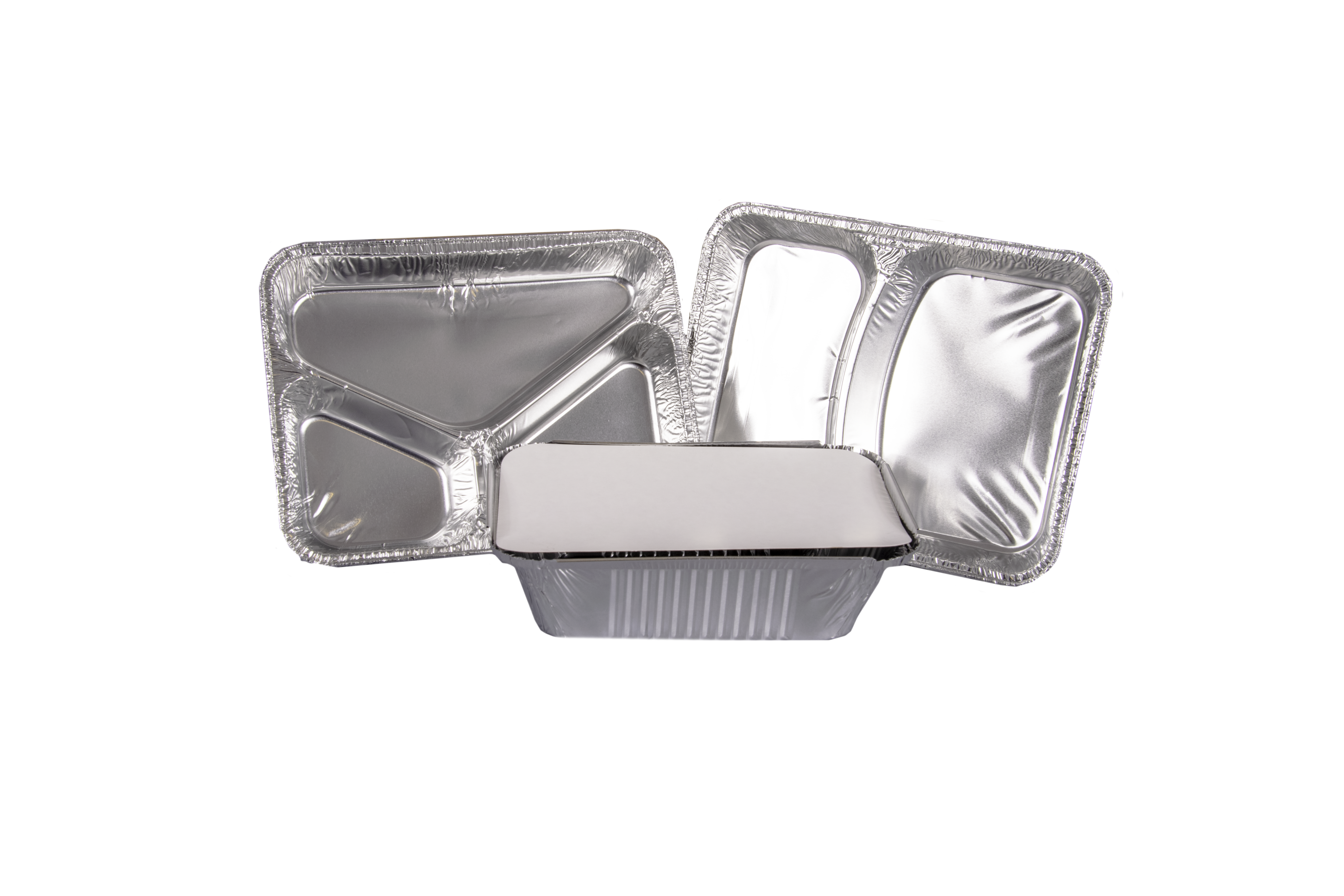 Emballage en aluminium