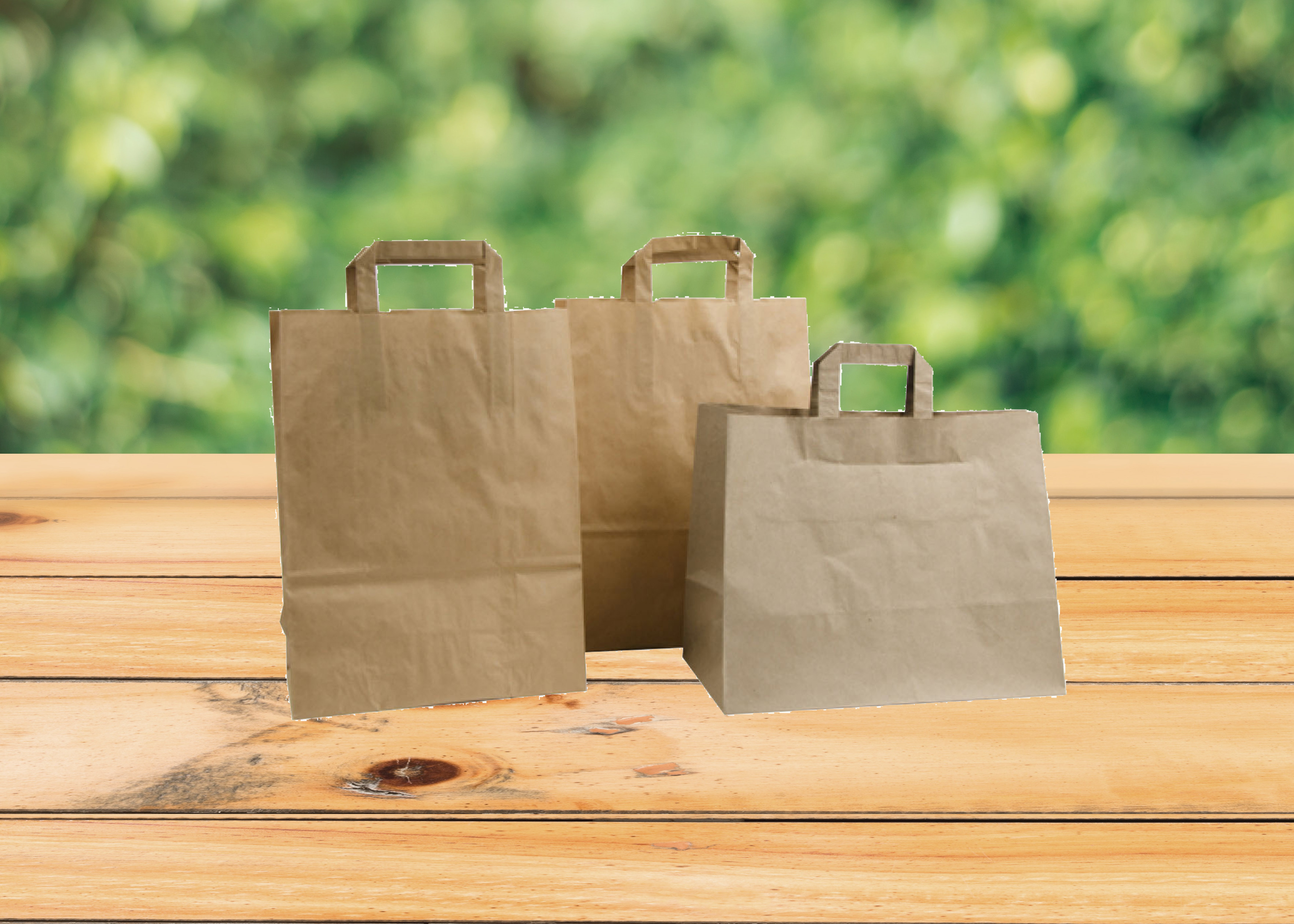 Sacs en papier