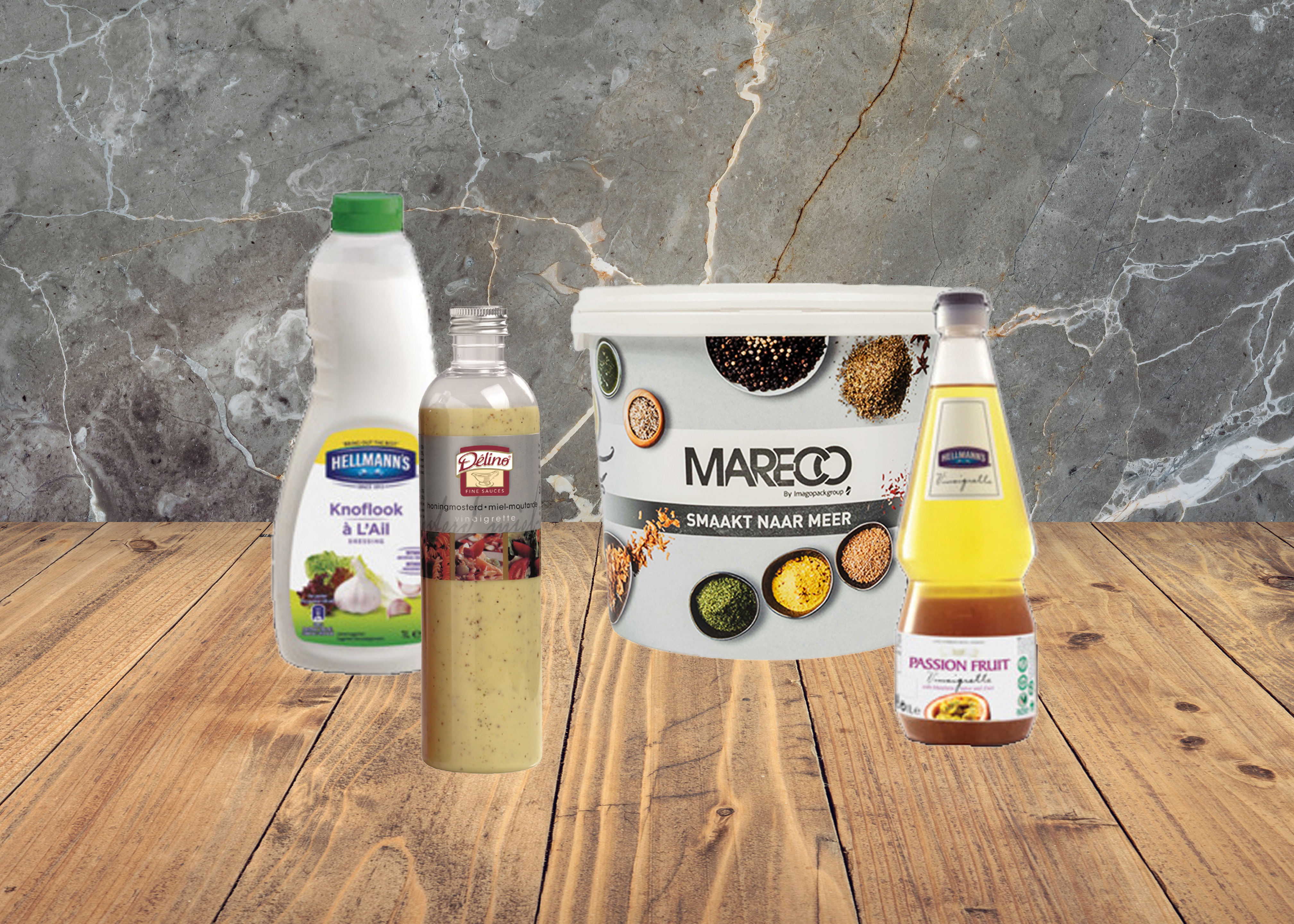 Vinaigrettes