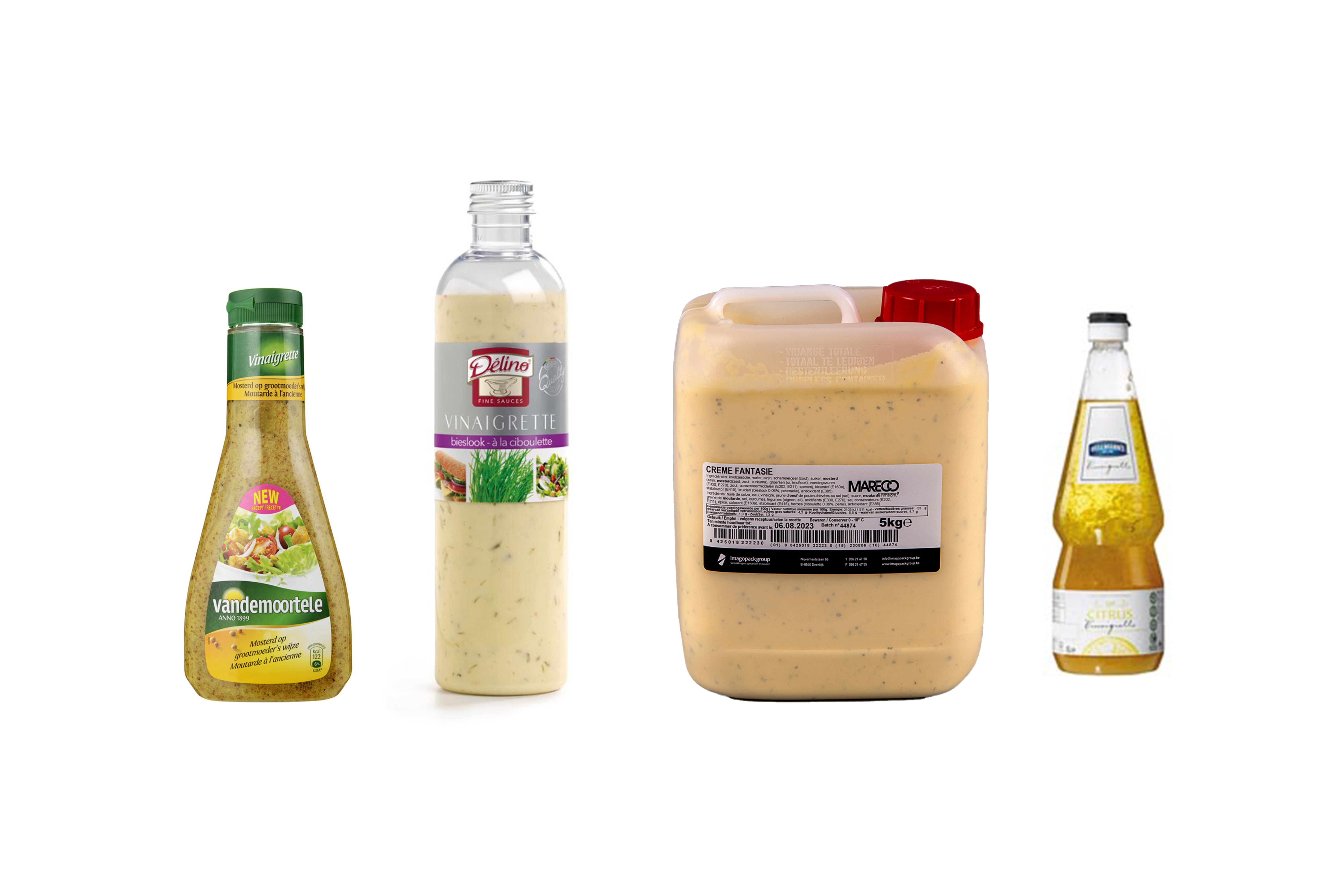 Vinaigrettes